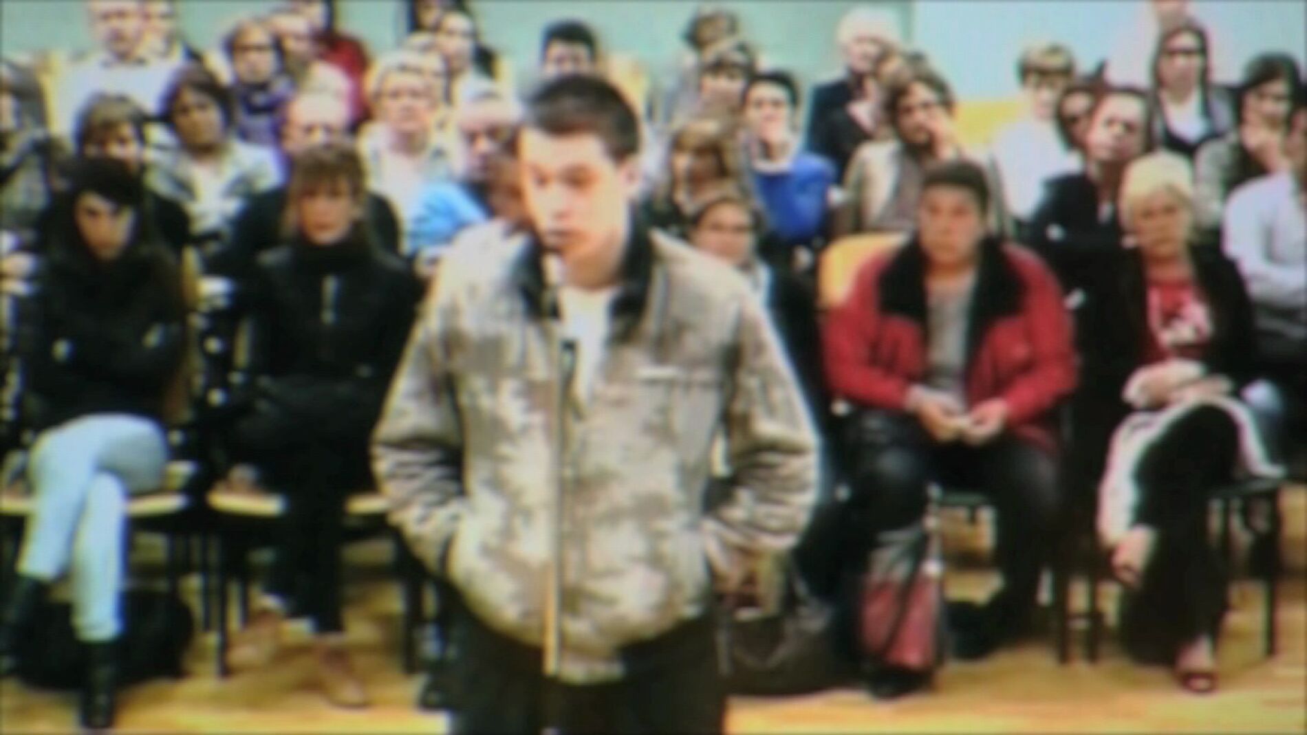 Crimen de Lekumberri