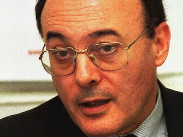 Luis Linde, consejero del Banco de España Luis Linde, consejero del Banco de España