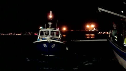 La polic&iacute;a de Gibraltar hostiga a pescadores espa&ntilde;oles