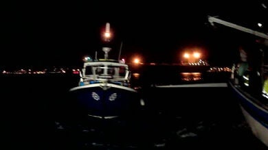 Los pescadores españoles podrán pescar hasta diciembre cerca de Gibraltar