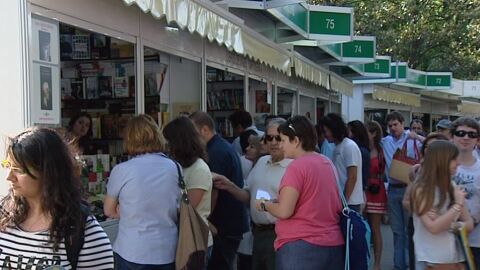 Feria del Libro de Madrid