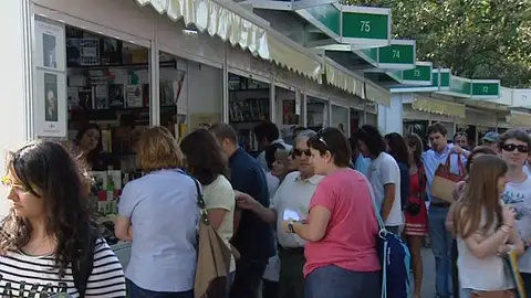 Feria del Libro de Madrid Feria del Libro de Madrid