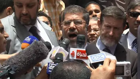 Elecciones presidenciales en Egipto Elecciones presidenciales en Egipto