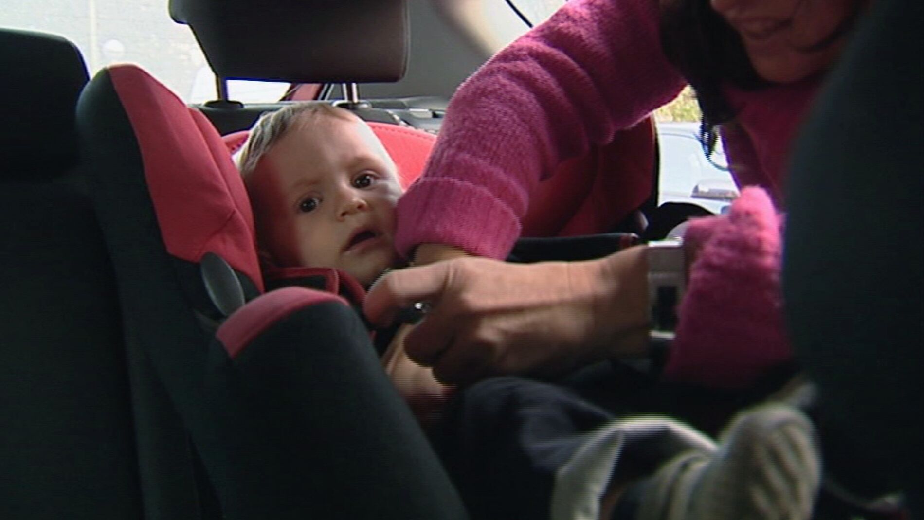 Una de cada cuatro sillas de retenci&oacute;n infantil suspende en seguridad y manejo