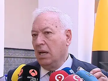 García-Margallo, ministro de Exteriores García-Margallo, ministro de Exteriores