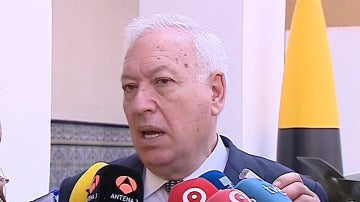 García-Margallo, ministro de Exteriores