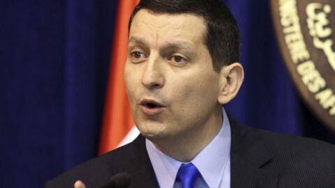 El portavoz del Ministerio sirio de Asuntos Exteriores