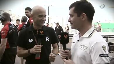 Cuquerella nos explica cómo preparar un F1 para Mónaco