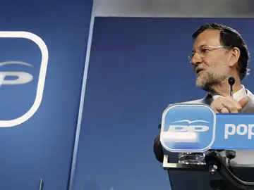 El presidente del Gobierno, Mariano Rajoy El presidente del Gobierno, Mariano Rajoy