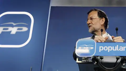 El presidente del Gobierno, Mariano Rajoy El presidente del Gobierno, Mariano Rajoy