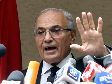 Ahmed Shafiq, candidato a presidente de Egipto Ahmed Shafiq, candidato a presidente de Egipto