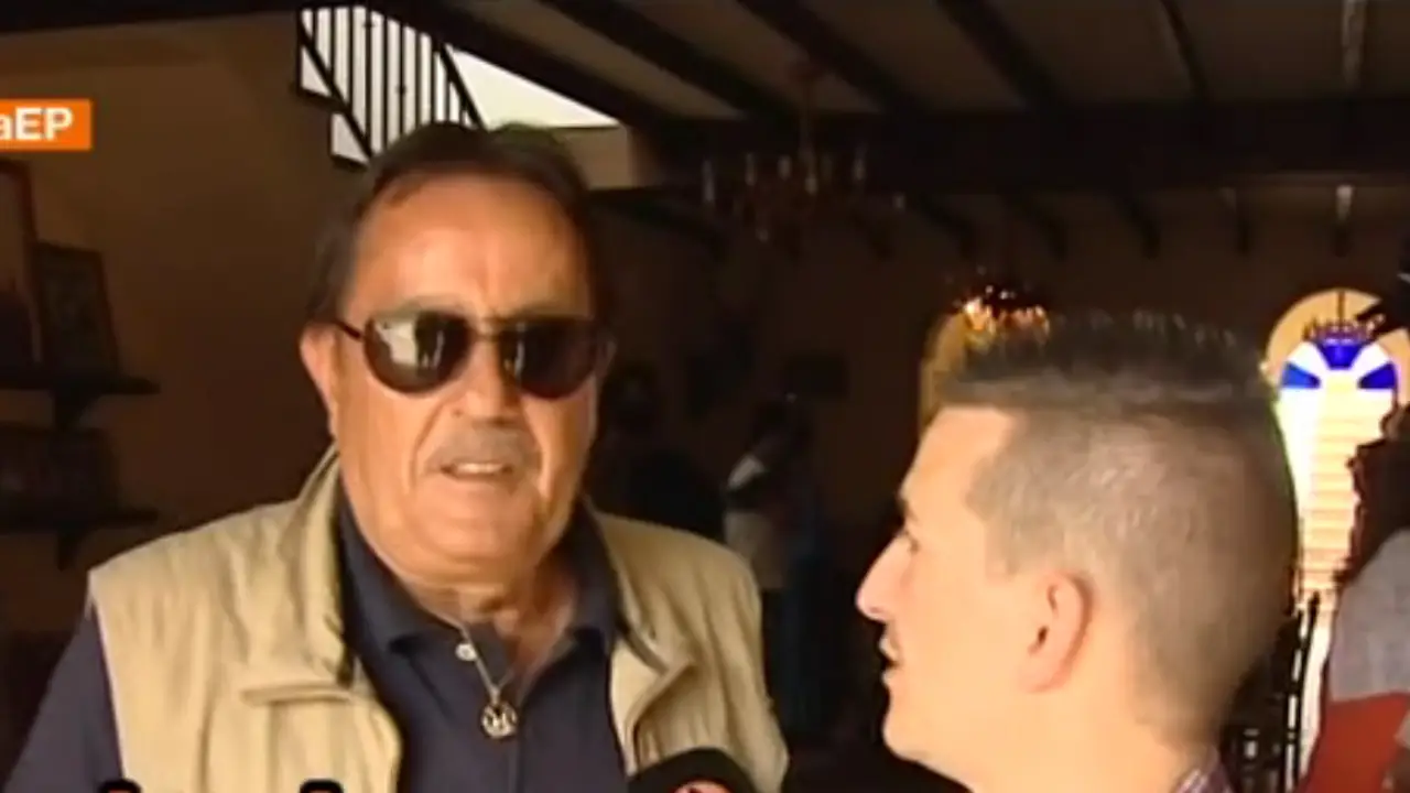 Julián Muñoz: "No me arrepiento de nada"