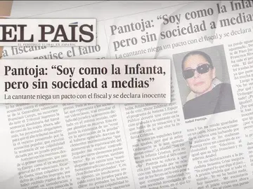 Repercusión mediática Pantoja Repercusión mediática Pantoja