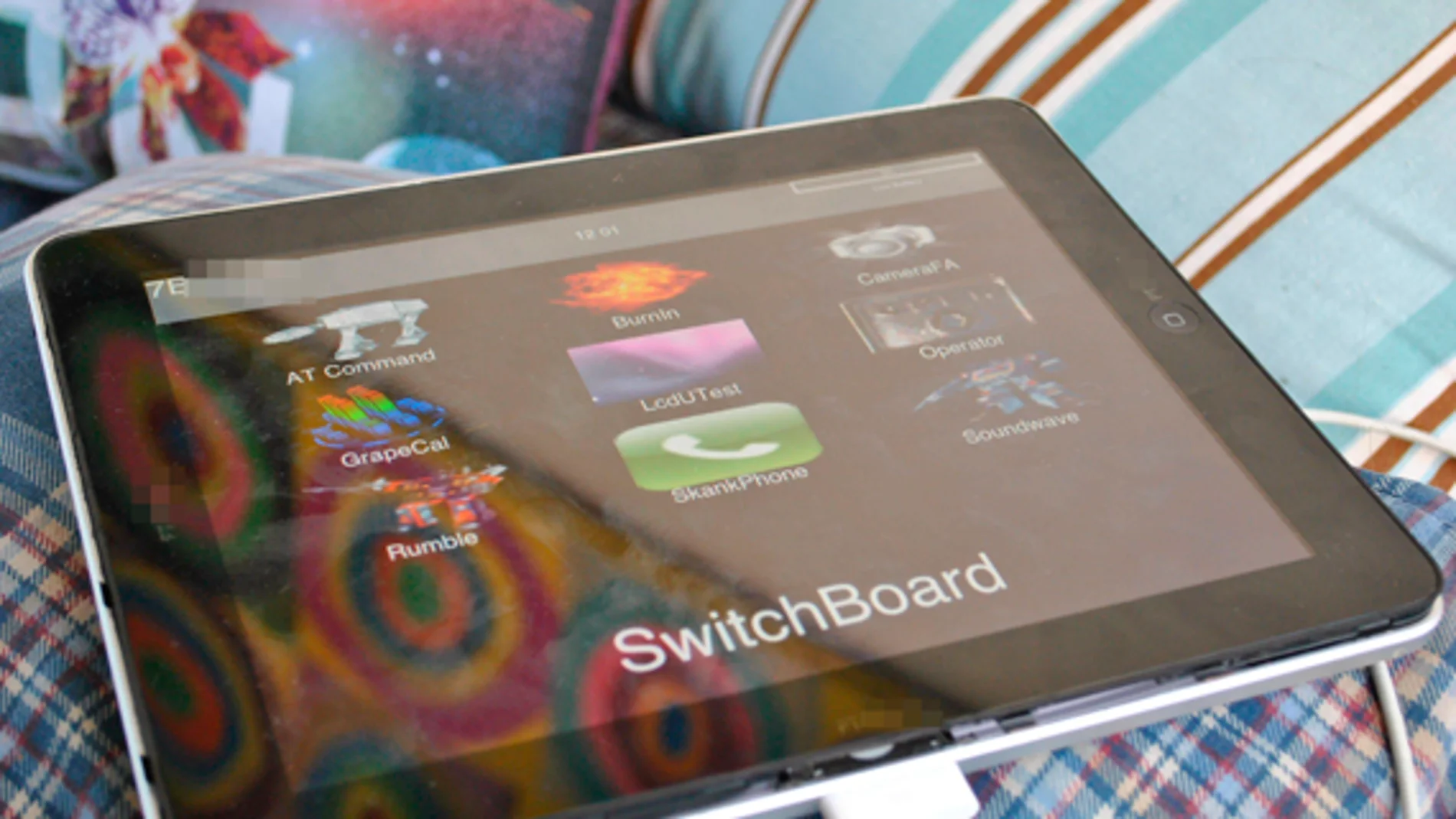 Un prototipo del primer iPad, subastado. Un prototipo del primer iPad, subastado.