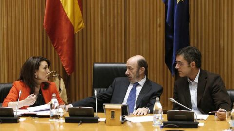 El PSOE no descarta una comisi&oacute;n para investigar la nefasta actuaci&oacute;n en Bankia