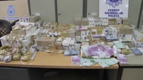 Mayor incautaci&oacute;n de oro en Espa&ntilde;a