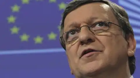 El presidente de la Comisión Europea, José Manuel Durao Barroso, El presidente de la Comisión Europea, José Manuel Durao Barroso,