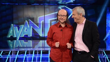 Santiago Segura en Avanti