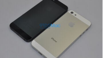 Se filtran las primeras fotos del iPhone 5