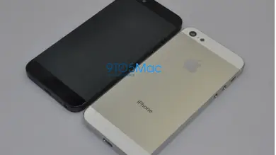 Filtran las primeras imágenes del iPhone 5 Filtran las primeras imágenes del iPhone 5