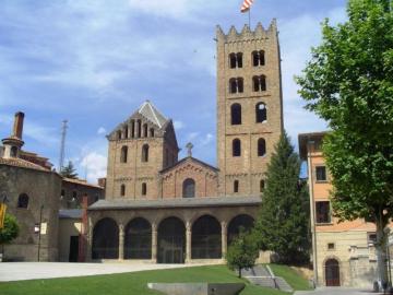 Municipio de Ripoll en Girona