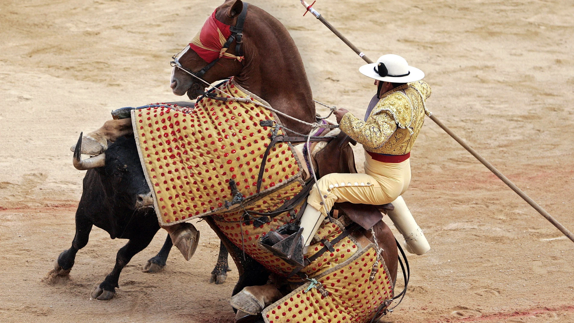 Tercio de varas Tercio de varas