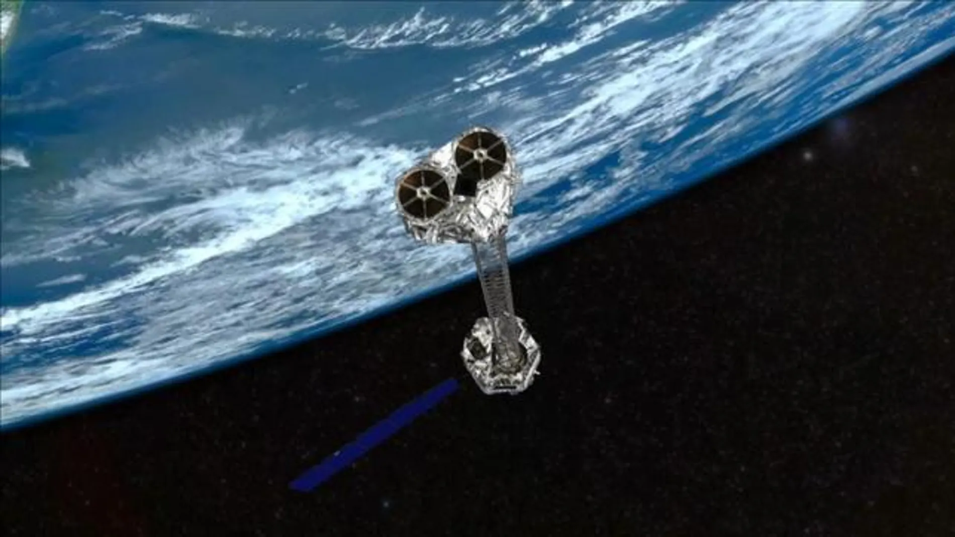 Nuevo telescopio de la NASA Nuevo telescopio de la NASA