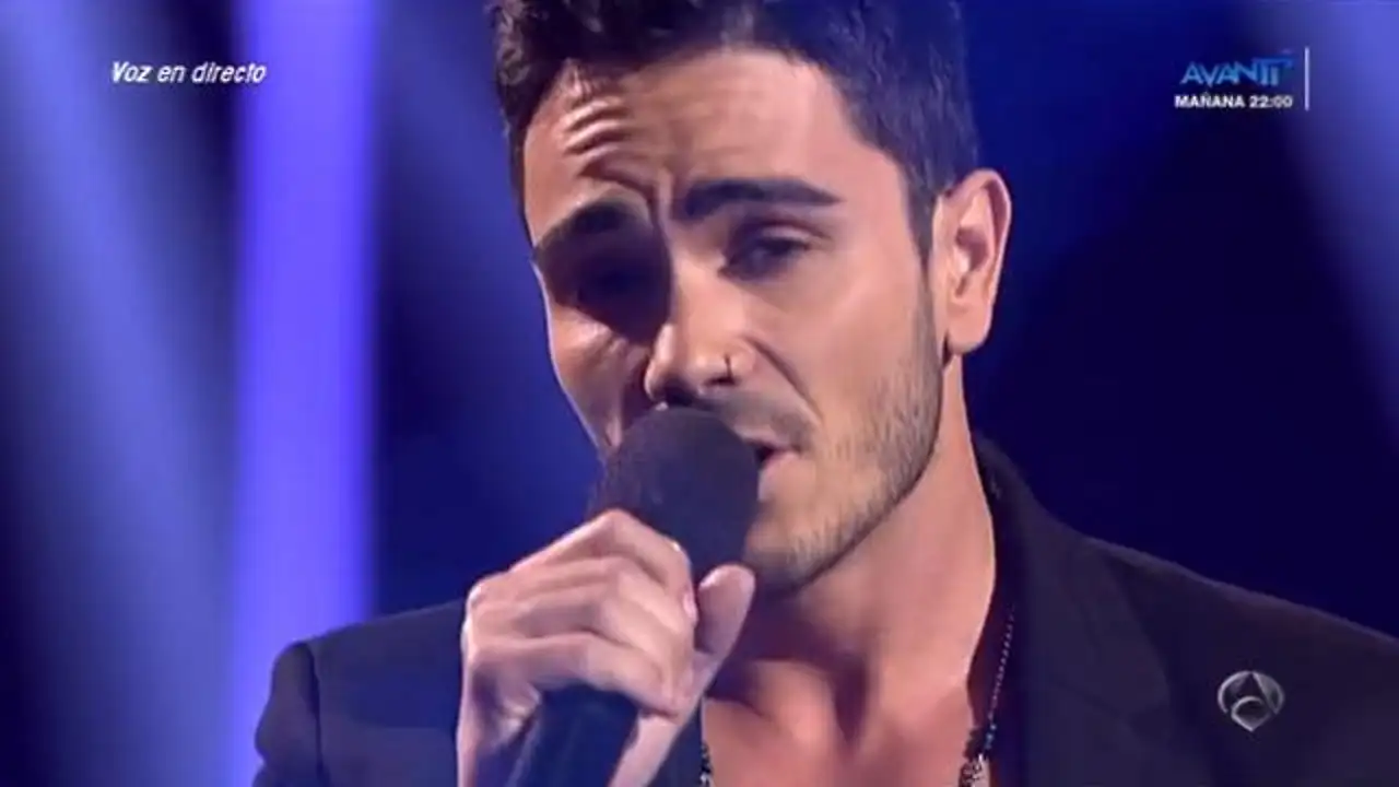 Gala 10 I Pablo Vega - Mira la vida