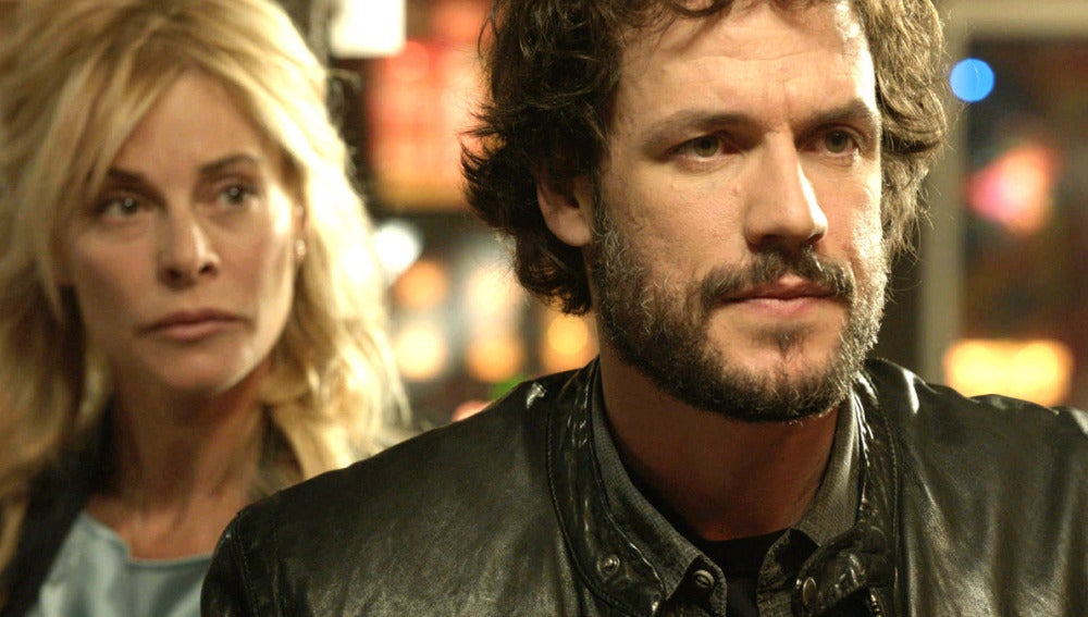 Raúl y Sara