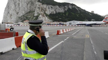 Agente en Gibraltar