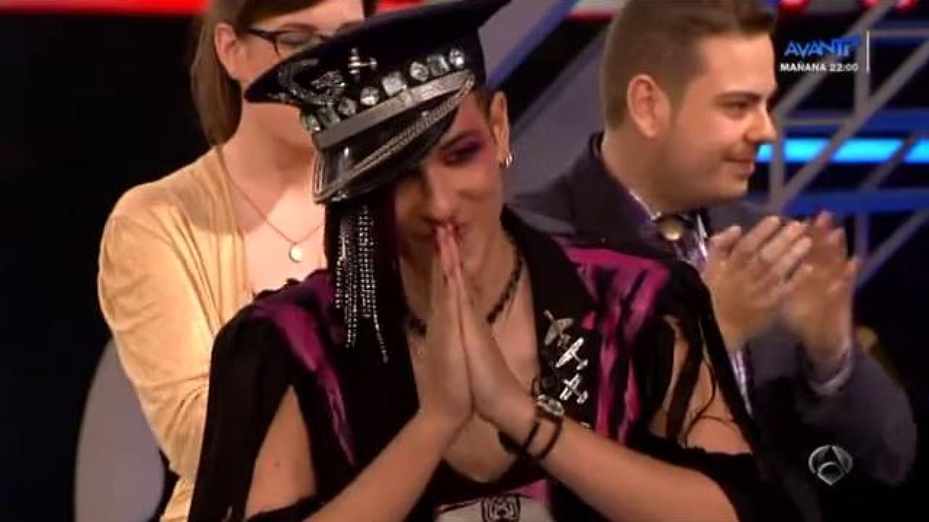 Garson salvado