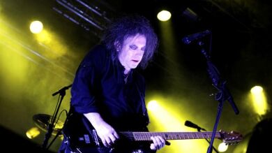 Los míticos 'The Cure' hacen vibrar al público del Primavera Sound 