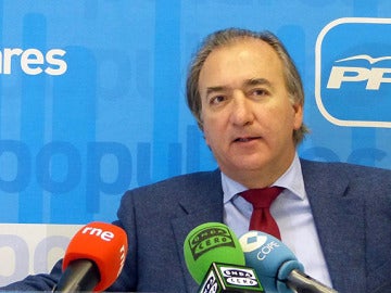 José María Beneyto, portavoz de Exteriores del PP