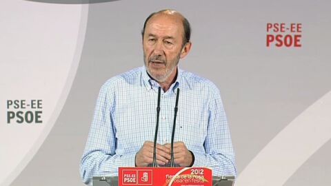 Rubalcaba se muestra dispuesto a dialogar