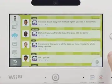 Red social Miiverse Red social Miiverse
