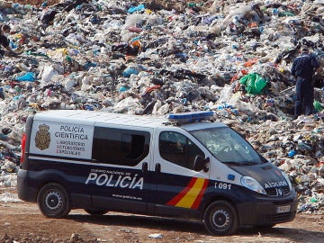 Retoman la búsqueda del menor en el vertedero