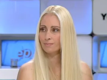 Ithaisa en Espejo Público Ithaisa en Espejo Público