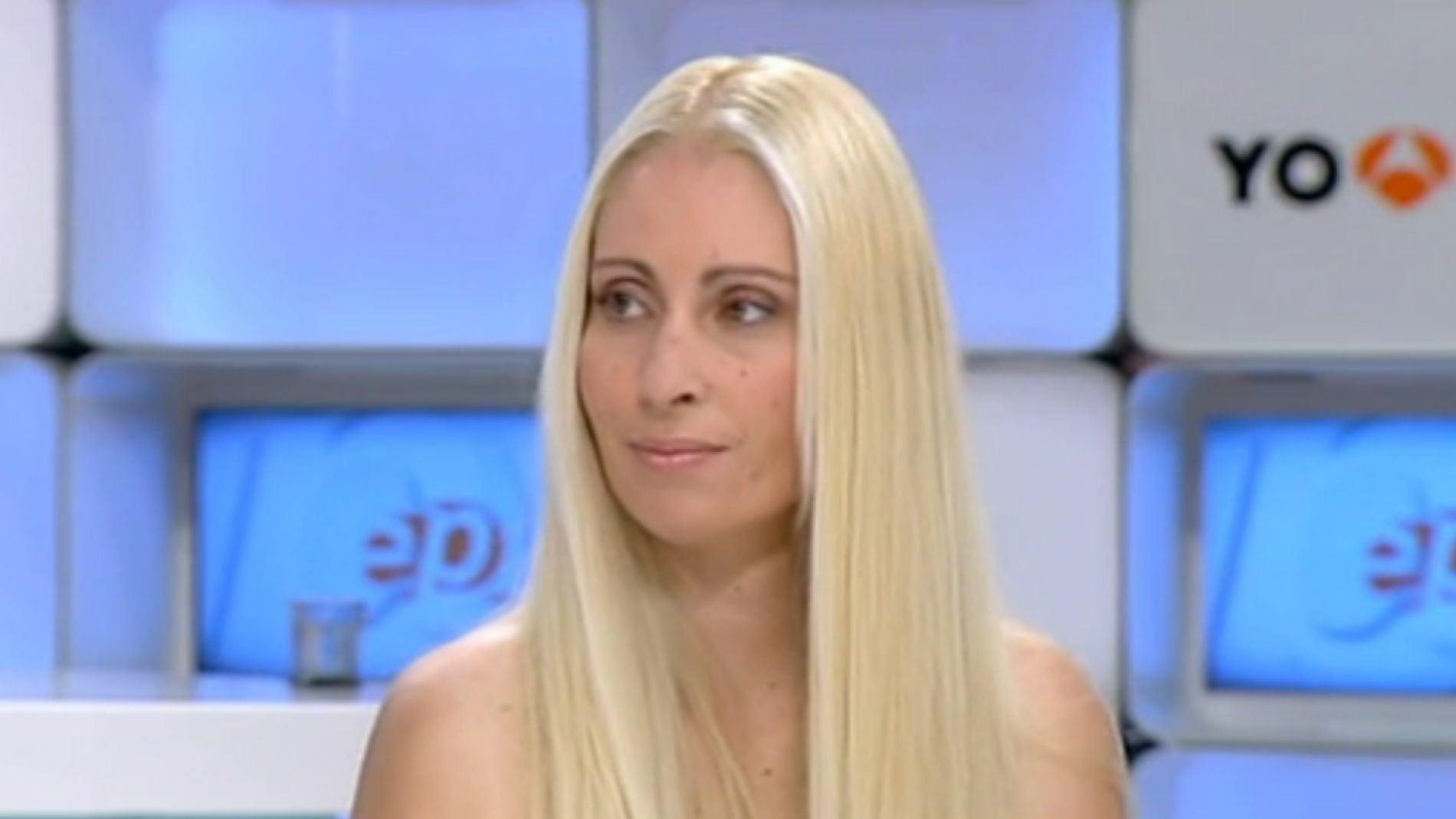 Ithaisa en Espejo P&uacute;blico