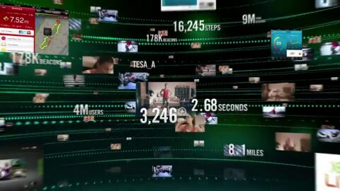 El 'fitness' en casa con 'Nike+ Kinect Training'