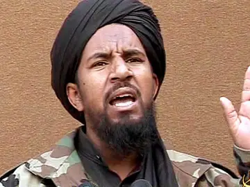 Número dos de Al Qaeda Número dos de Al Qaeda