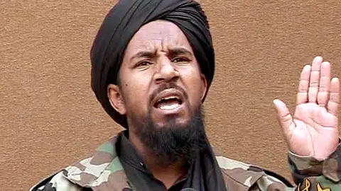 Número dos de Al Qaeda Número dos de Al Qaeda