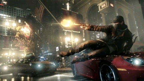 Imagen de Watch Dogs