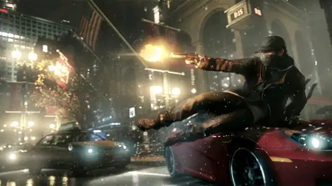 Imagen de Watch Dogs Imagen de Watch Dogs