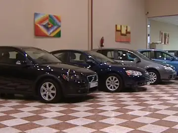 Coches de ocasión Coches de ocasión