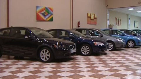 Coches de ocasi&oacute;n
