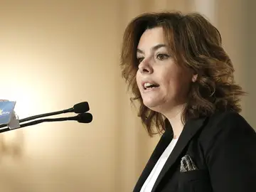 Soraya Sáenz de Santamaría Soraya Sáenz de Santamaría