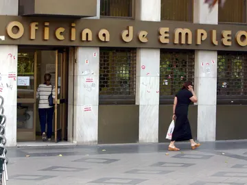 Oficina del INEM Oficina del INEM
