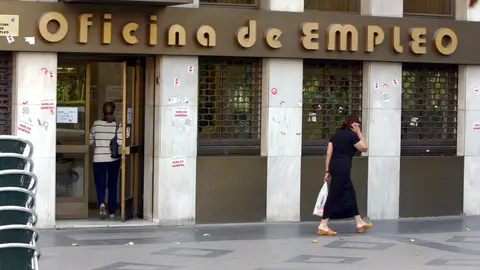 Oficina del INEM Oficina del INEM