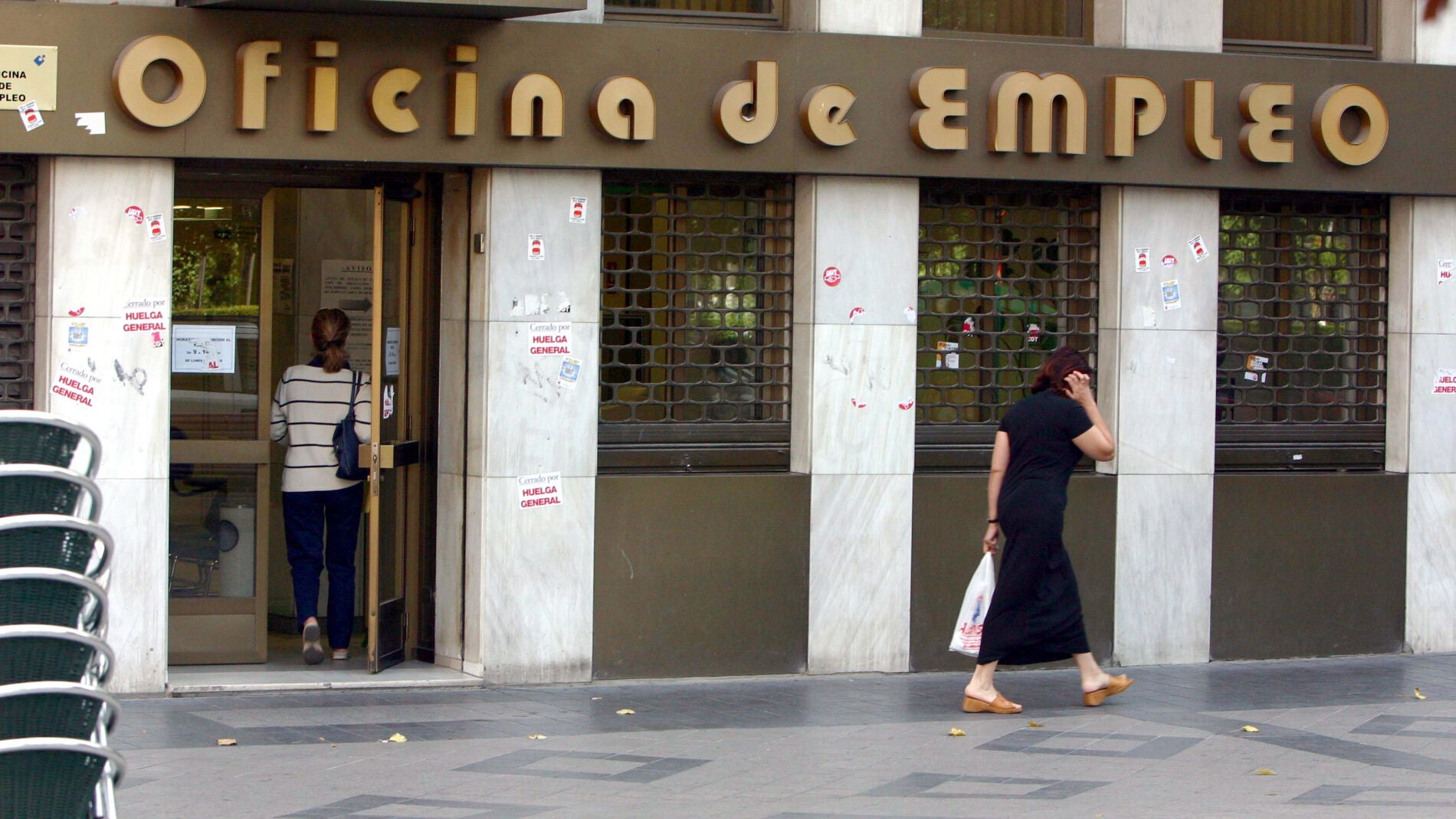 Oficina del INEM