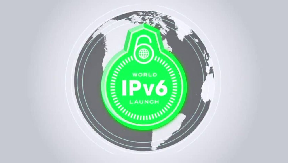 IPv6 proporciona un número prácticamente ilimitado de direcciones